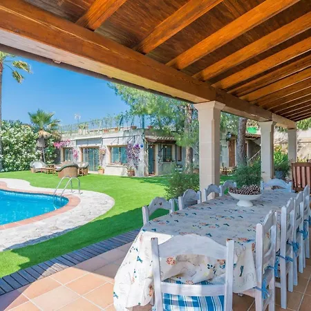 Marjals 16 Villa