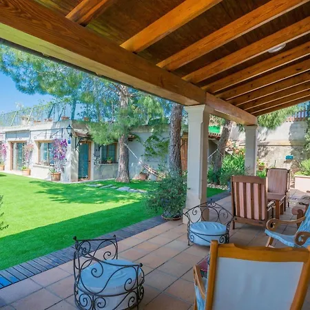 Marjals 16 Villa *