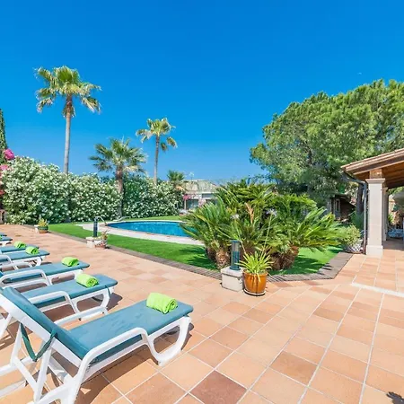 Marjals 16 Villa